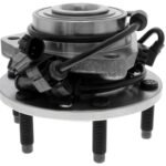 Wheel Bearing Kit - Chevrolet