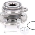 Wheel Bearing Kit - Chrysler
