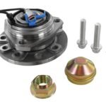 Wheel Hub - Opel