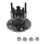 Wheel Hub - Opel