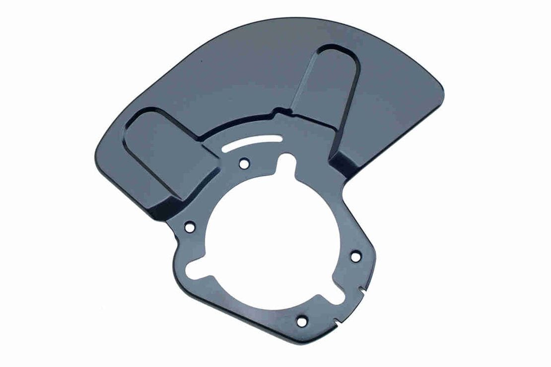 V40-1552_02.jpg Brake Disc Splash Panel - Opel - Image 1