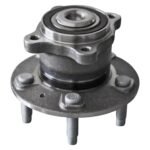 Wheel Bearing Kit - Opel