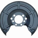 Brake Disc Splash Panel - Opel
