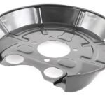 Brake Disc Splash Panel - Opel