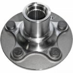 Wheel Hub - Land Rover