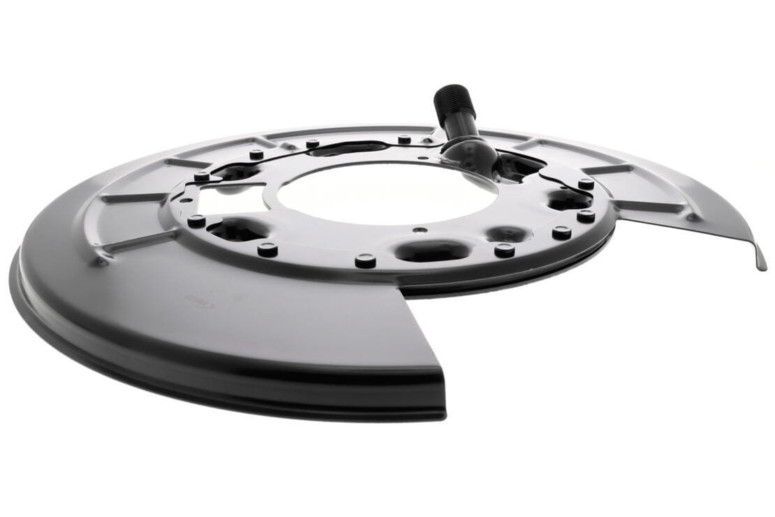 V48-0493_02.jpg Brake Disc Splash Panel - Land Rover - Image 1