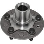 Wheel Hub - Land Rover