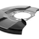 Brake Disc Splash Panel - Saab