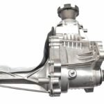 Transfer Case - Chevrolet