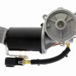 Transfer Case Actuator - Chevrolet