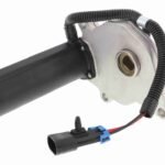 Transfer Case Actuator - Chevrolet