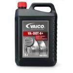 Brake Fluid VA-DOT 4 + (5L)