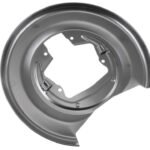 Brake Disc Splash Panel - Volvo