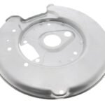 Brake Disc Splash Panel - Volvo