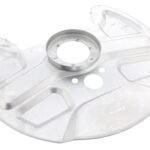 Brake Disc Splash Panel - Volvo