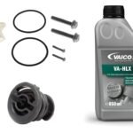 Multi-Plate Clutch Oil Change Parts Kit - Volvo