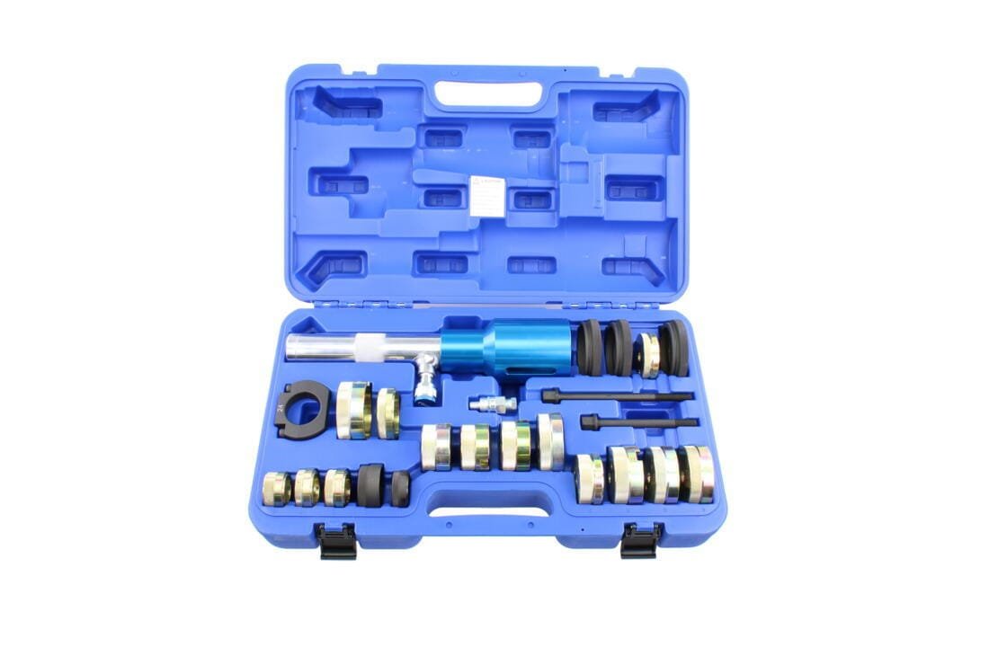 V99-1019_02.jpg Silent Bearing Mounting Tool Set - Mercedes - Image 1