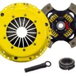 ACT Volkswagen HD/Race Sprung 4 Pad Clutch Kit
