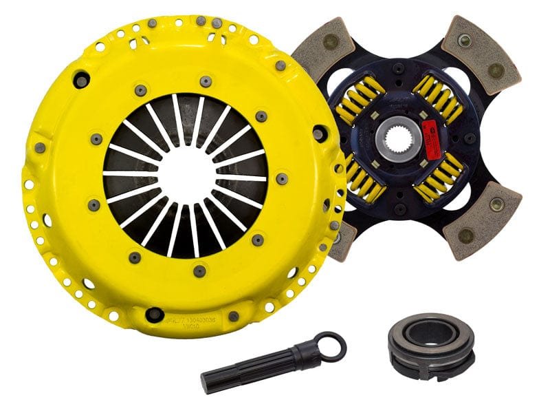 VR1-HDG4.jpg ACT Volkswagen HD/Race Sprung 4 Pad Clutch Kit - Image 1