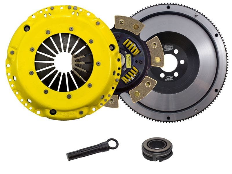 VR2-HDG6.jpg ACT Volkswagen Beetle HD/Race Sprung 6 Pad Clutch Kit - Image 1