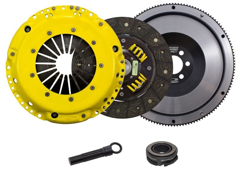 VR2-HDSS.jpg ACT Volkswagen Beetle HD/Perf Street Sprung Clutch Kit - Image 1