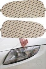 Lamin-X VW Golf, GTI (94-99) US Headlight Covers - Image 2