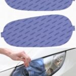 Lamin-X VW Golf, GTI (99-05) Headlight Covers