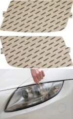 Lamin-X VW Jetta (99-04) Headlight Covers - Image 2
