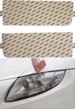 Lamin-X VW Corrado (90-94) US Headlight Covers - Image 2