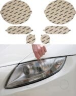 Lamin-X VW Beetle (99-05) Headlight Covers - Image 2