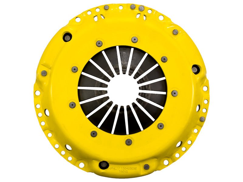 VW010.jpg ACT Volkswagen P/PL Heavy Duty Clutch Pressure Plate - Image 1