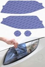 Lamin-X VW Passat (01.5-05) Headlight Covers