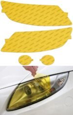 Lamin-X VW Phaeton (04-06) Headlight Covers - Image 5