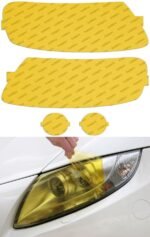 Lamin-X VW Touareg (03-07) Headlight Covers - Image 5