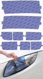 Lamin-X VW Passat (94-97) Headlight Covers