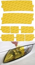 Lamin-X VW Passat (94-97) Headlight Covers - Image 5