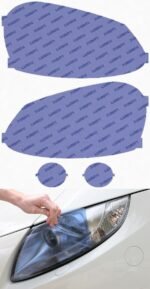 Lamin-X VW Jetta (05-10) Headlight Covers