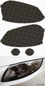 Lamin-X VW Jetta (05-10) Headlight Covers - Image 3