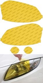 Lamin-X VW Jetta (05-10) Headlight Covers - Image 5