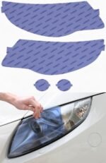 Lamin-X VW Touareg (08-10) Headlight Covers