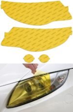 Lamin-X VW Touareg (08-10) Headlight Covers - Image 5