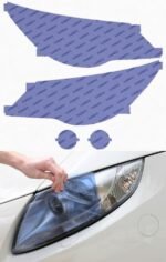 Lamin-X VW Routan (09-14) Headlight Covers