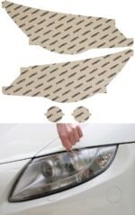 Lamin-X VW Routan (09-14) Headlight Covers - Image 2