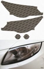 Lamin-X VW Routan (09-14) Headlight Covers - Image 4