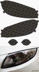 Lamin-X VW Golf (10-14) Headlight Covers - Image 3