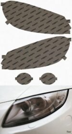 Lamin-X VW Golf (10-14) Headlight Covers - Image 4
