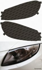 Lamin-X VW Jetta Sportwagen (10-14) Headlight Covers - Image 3