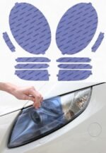 Lamin-X VW Beetle (12-16) Headlight Covers