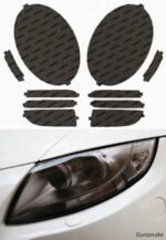 Lamin-X VW Beetle (12-16) Headlight Covers - Image 3