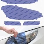 Lamin-X VW Golf (15-17) Headlight Covers